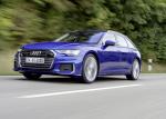 Audi A6 55 TFSI Quattro S-Line Avant 2018 года (WW)